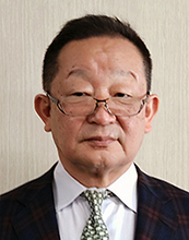 太刀掛 聖治 役員写真